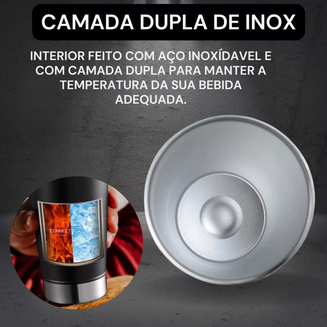 ThermaSip – Copo Térmico com Tampa e Abridor (473ml)