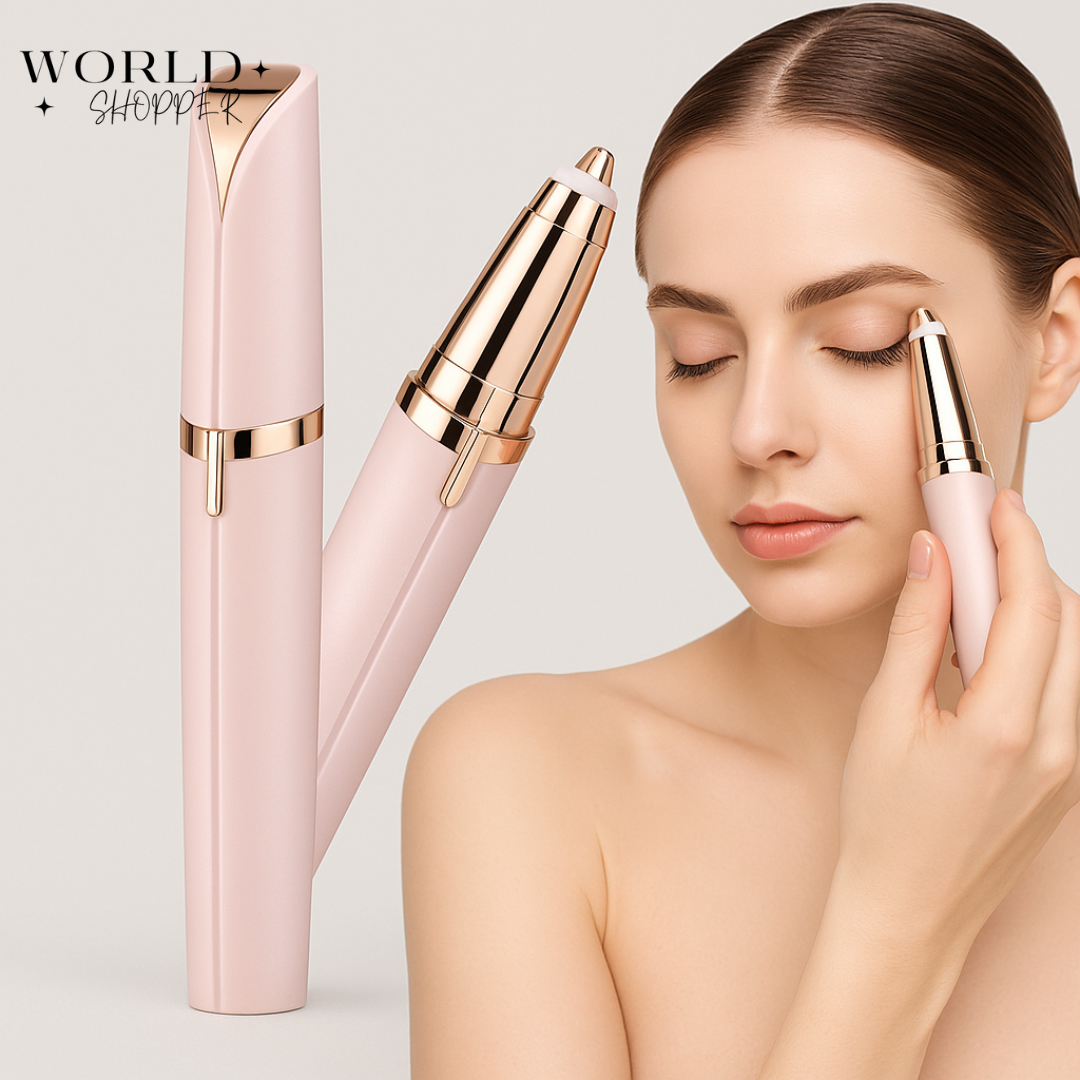 BrowPerfect – Caneta Elétrica Modeladora de Sobrancelha