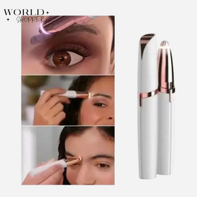 BrowPerfect – Caneta Elétrica Modeladora de Sobrancelha