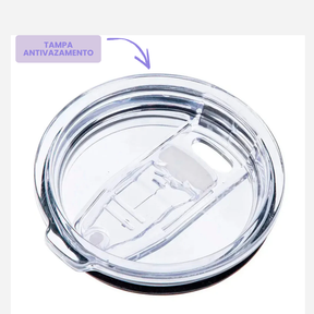 Copo Térmico Cuia Inox - 360ml
