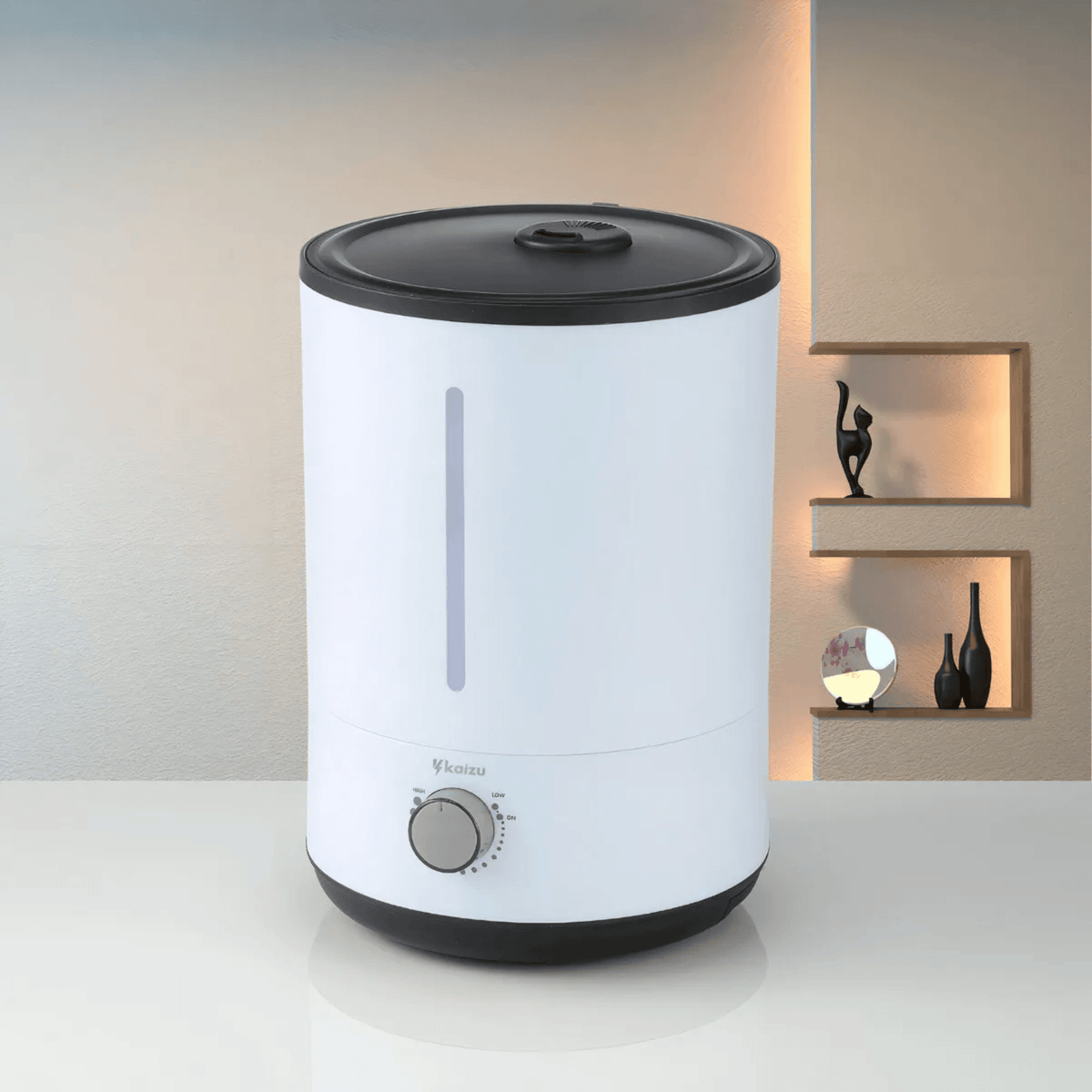 PureMist - Umidificador Ultrassônico