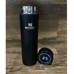ThermaTouch – Garrafa Térmica com Display de Temperatura