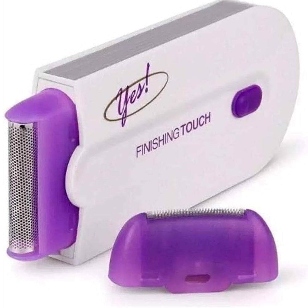 FinishingTouch - Depilador Elétrico Removedor de Pelos