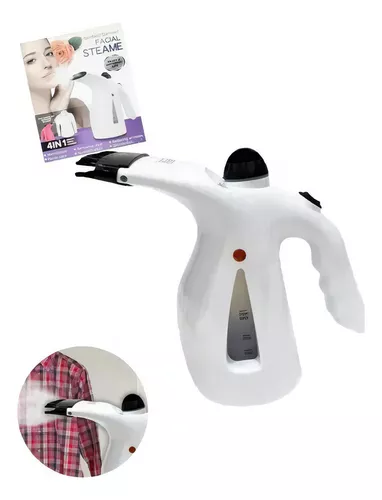 PressSteam – Passadeira a Vapor Portátil