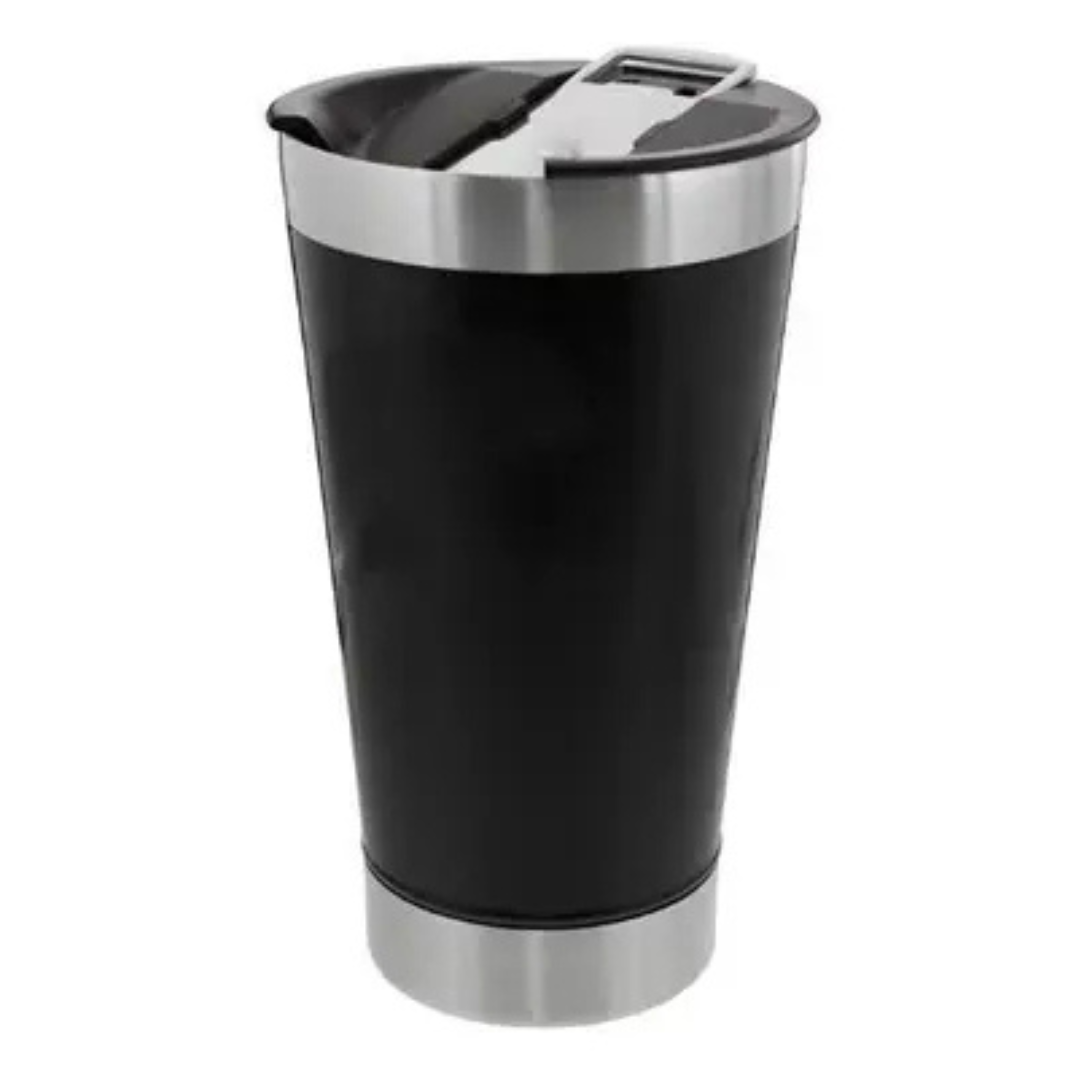 ThermaSip – Copo Térmico com Tampa e Abridor (473ml)