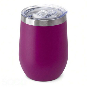 EssenzaCup – Copo Cuia Térmico Inox 360ml