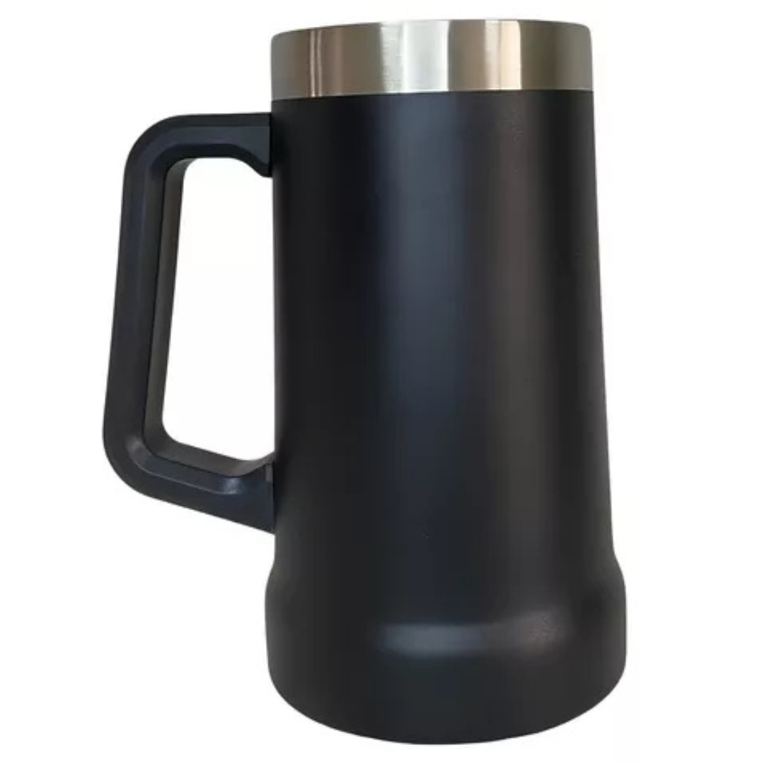 FrostMug – Caneca Térmica Inox 709ml