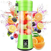 PowerBlend – Copo Mixer Elétrico Portátil