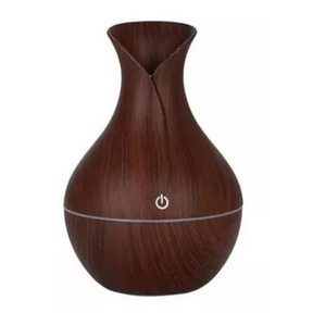 AromaWood - Umidificador Ultrassônico