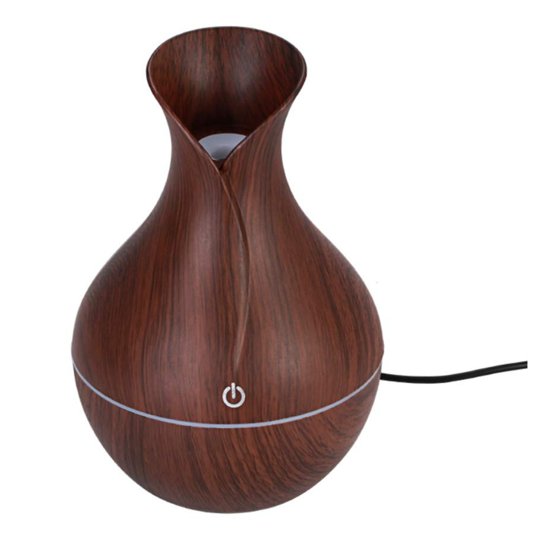 AromaWood - Umidificador Ultrassônico