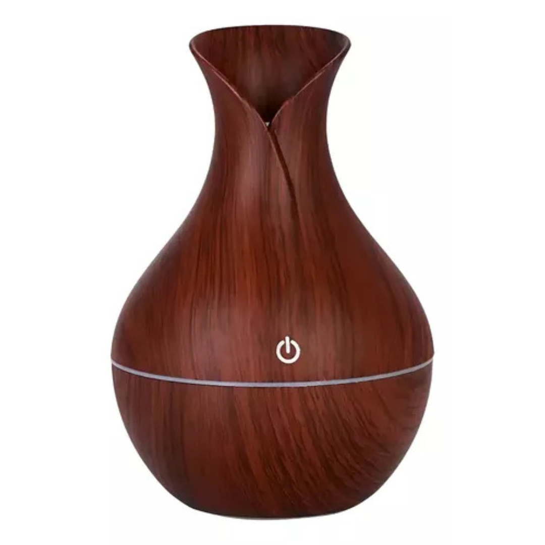 AromaWood - Umidificador Ultrassônico