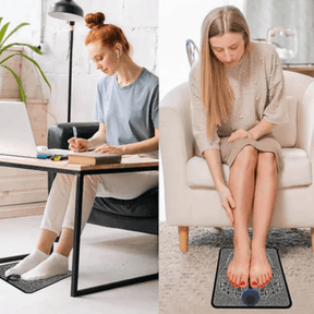 BlissFeet – Massageador Relaxante para Pés