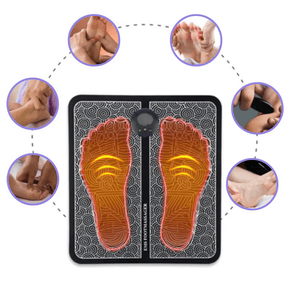BlissFeet – Massageador Relaxante para Pés