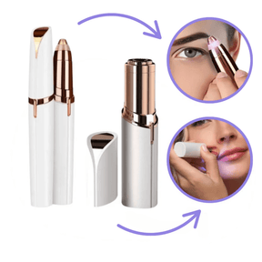 BrowPerfect – Caneta Elétrica Modeladora de Sobrancelha