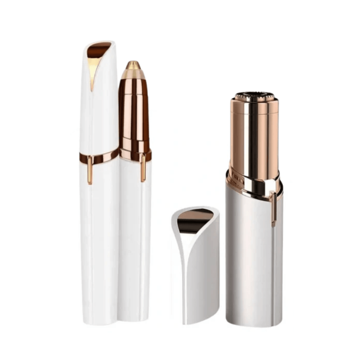 BrowPerfect – Caneta Elétrica Modeladora de Sobrancelha
