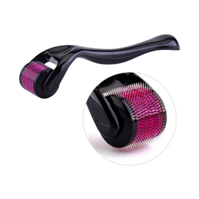 GlowRenew – Dermaroller Facial Profissional (1.0 mm)
