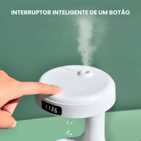 GravityDrop - Difusor Ultrassônico