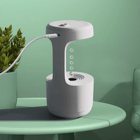 GravityDrop - Difusor Ultrassônico
