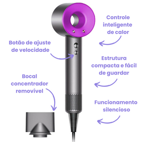 SublimePRO Secador - 110V ou 220V