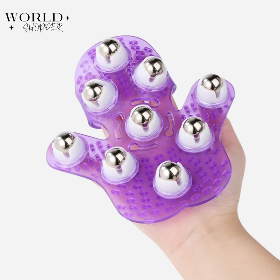 Relax360 - Massageador Corporal Portátil