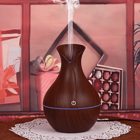 AromaWood - Umidificador Ultrassônico