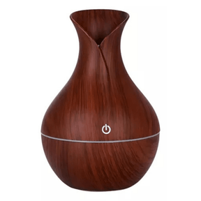 AromaWood - Umidificador Ultrassônico