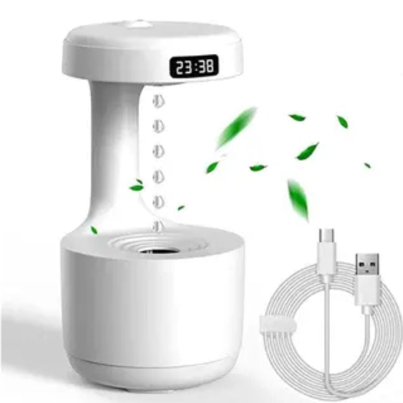 GravityDrop - Difusor Ultrassônico