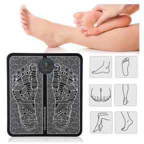 BlissFeet – Massageador Relaxante para Pés