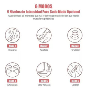 BlissFeet – Massageador Relaxante para Pés