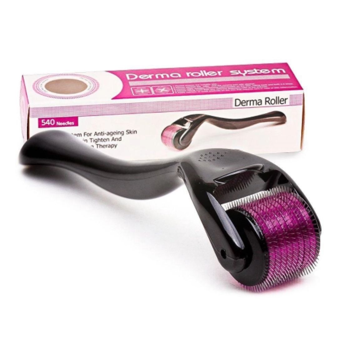 GlowRenew – Dermaroller Facial Profissional