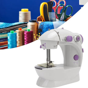 PocketSew - Mini Máquina de Costura Portátil