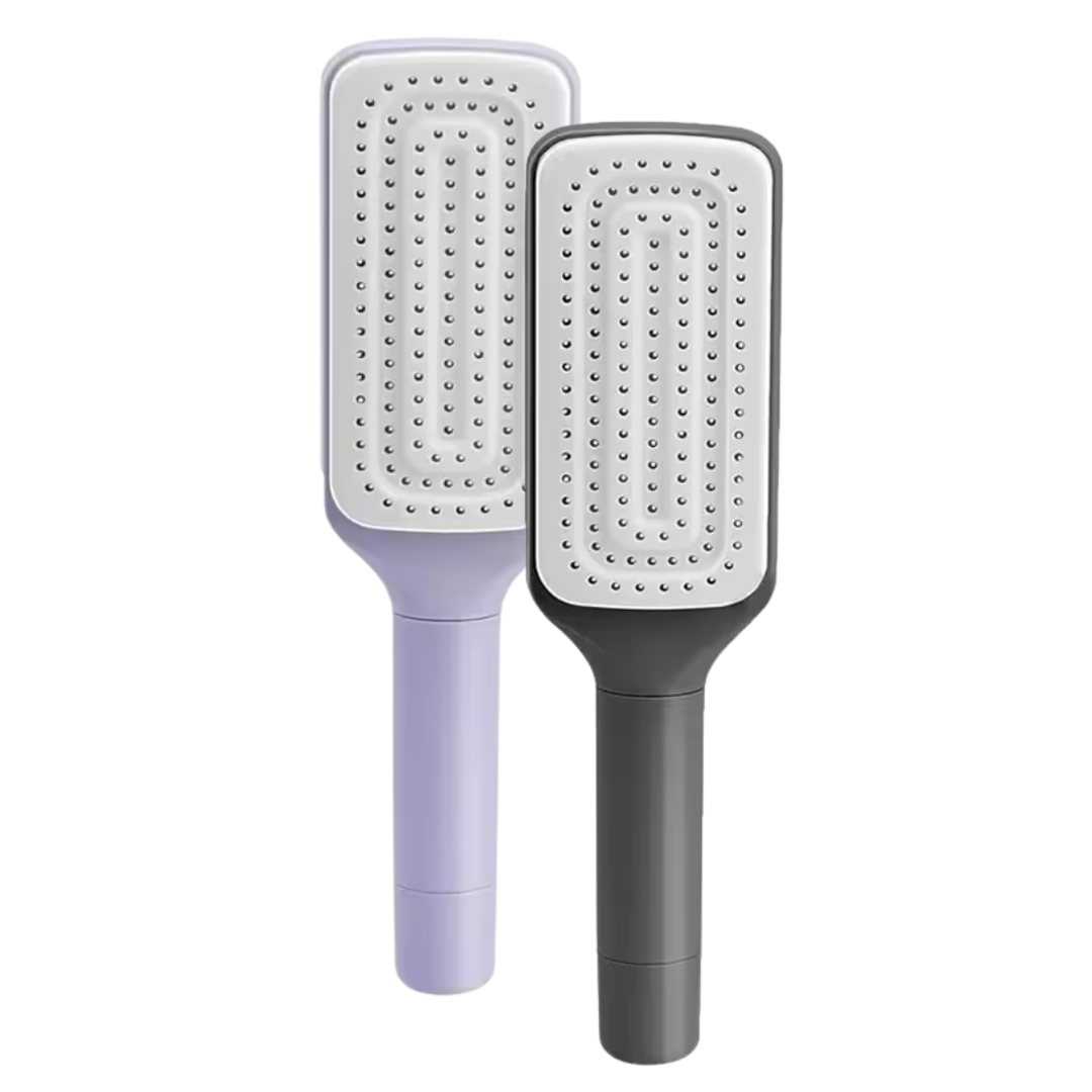 SelfClean - Escova Autolimpante Inteligente