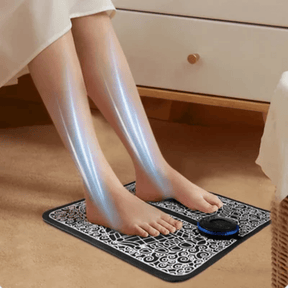 BlissFeet – Massageador Relaxante para Pés
